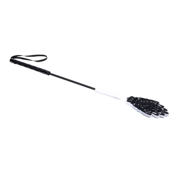 Chatouilleur à plumes Sportsheets Sex and Mischief Noir 3 Chatouilleur à plumes Sportsheets Sex and Mischief Noir 3