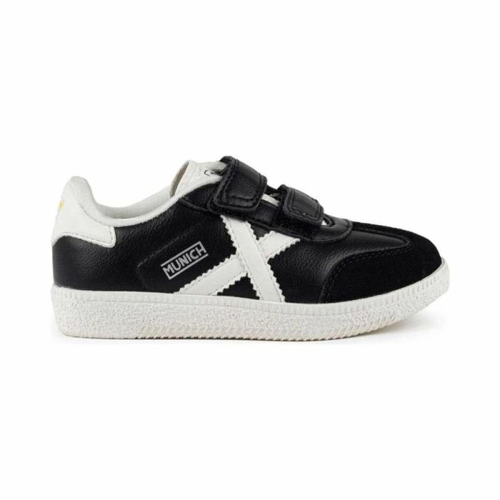 Chaussures de Sport pour Enfants Munich Mini Astro Noir