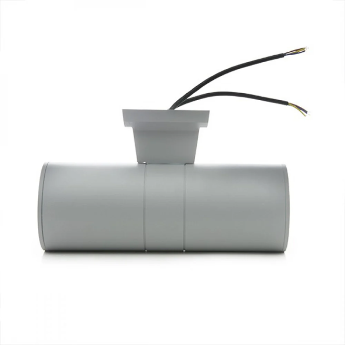 Applique LED 40W 2995Lm 2700K Claire IP65 40.000H HO-COBWALL-2X20-WW 5