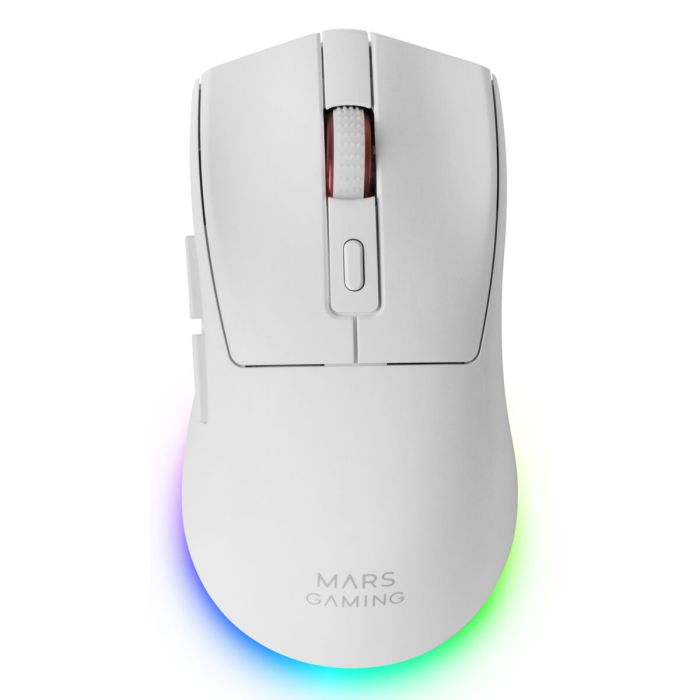 Souris Gaming Mars Gaming MMT3W Blanc 9