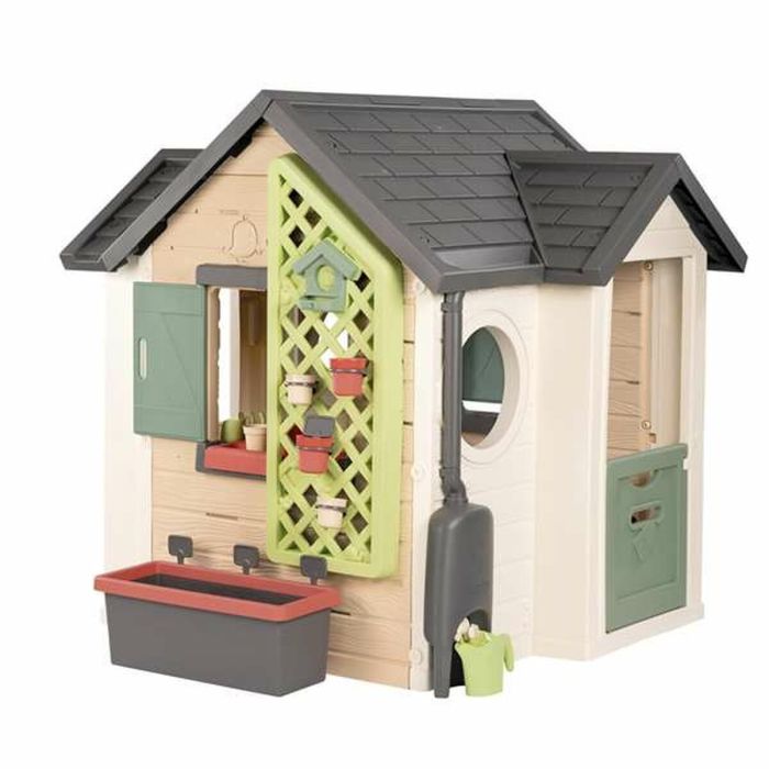 Maison de jeux pour enfants Smoby Life Garden 2