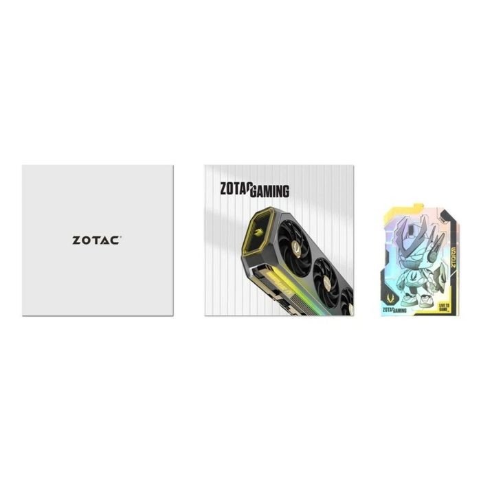 Carte Graphique Zotac ZT-B50500G-10L 8 GB GDDR6 7