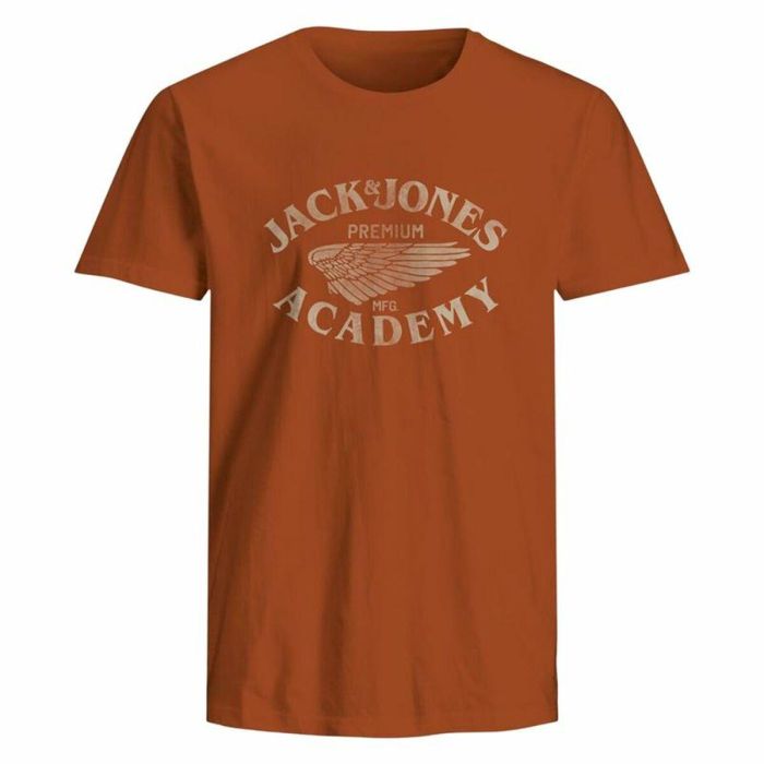 T-shirt à manches courtes homme Jack & Jones Jprblufreddy Ss 3-4 Ans