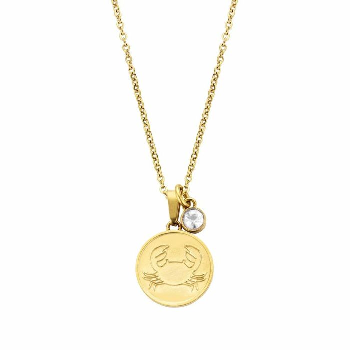 Pendentif Femme CO88 Collection 8CN-26079 Doré 1 Pendentif Femme CO88 Collection 8CN-26079 Doré 1