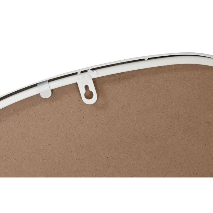 Miroir mural Home ESPRIT Blanc Moderne 45 x 2 x 68 cm 2