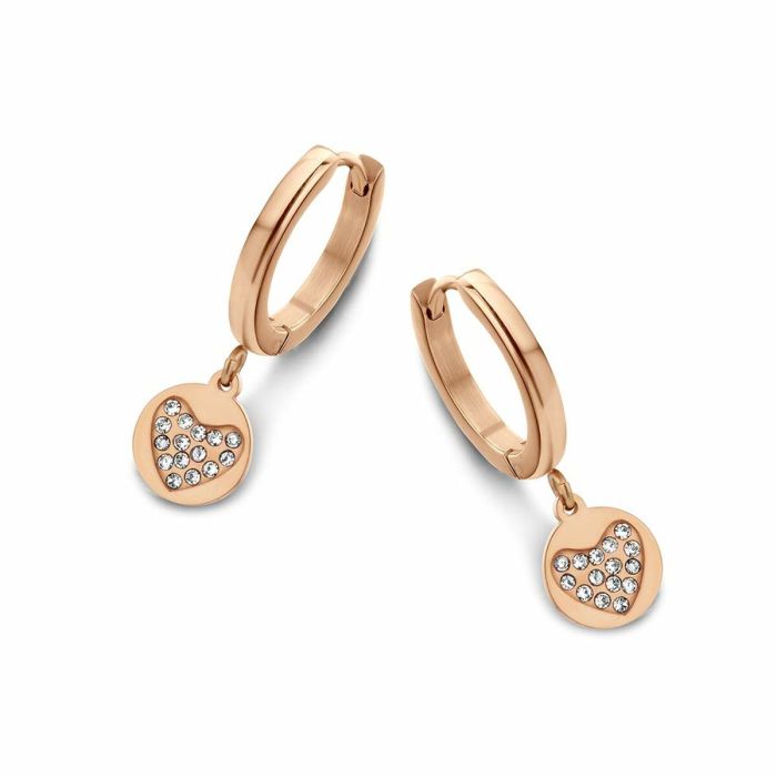 Boucles d´oreilles Femme CO88 Collection 8CE-70101 Or rose 1 Boucles d´oreilles Femme CO88 Collection 8CE-70101 Or rose 1