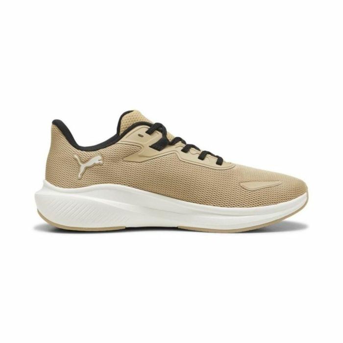Chaussures de Running pour Adultes Puma Skyrocket Lite Beige 0 Chaussures de Running pour Adultes Puma Skyrocket Lite Beige 0
