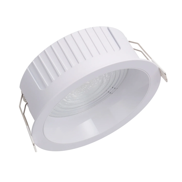 Lifud Downlight LED 20W 4 CCT (Tonalité Lumière Réglable) 140LM/W UGR17 avec Driver Lifud 4