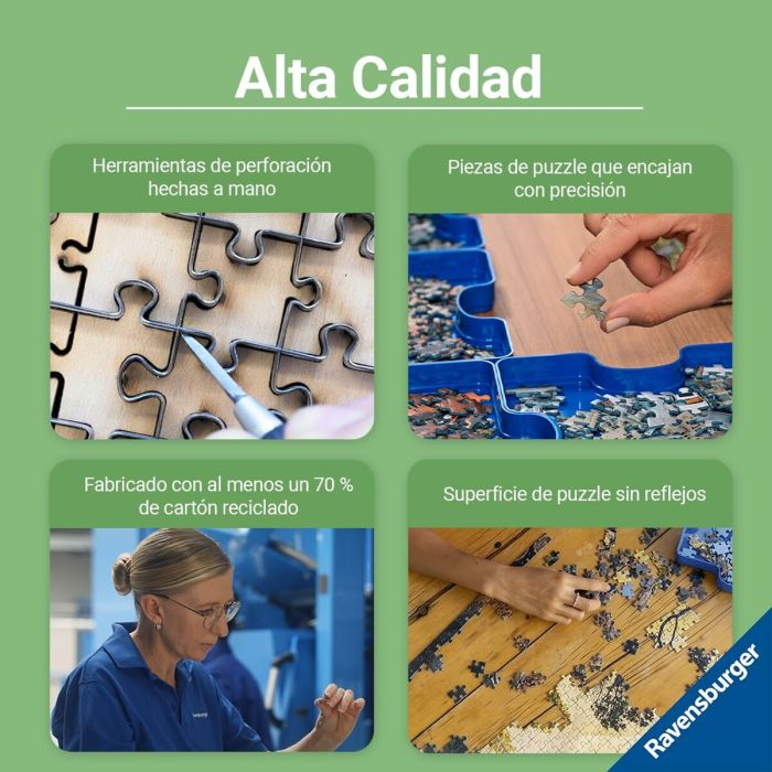 Puzzle Ravensburger 100 Pièces 3 Puzzle Ravensburger 100 Pièces 3