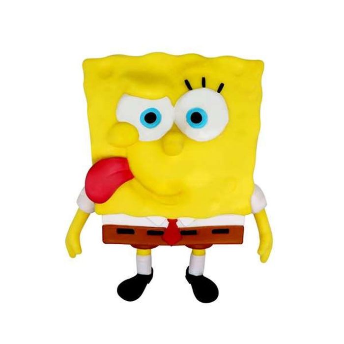 Figurine d'action Spongebob Monsterflex 1
