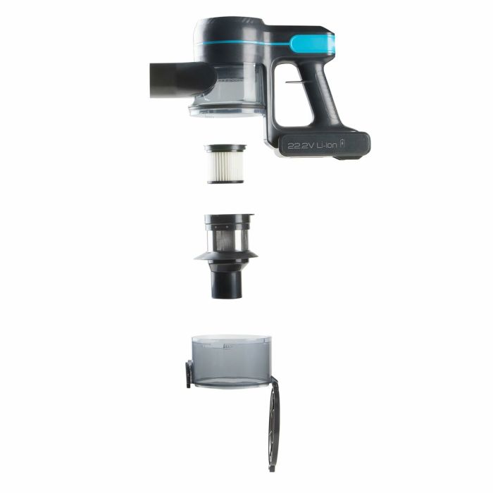 Aspirateur balai DOMO 120 W 4