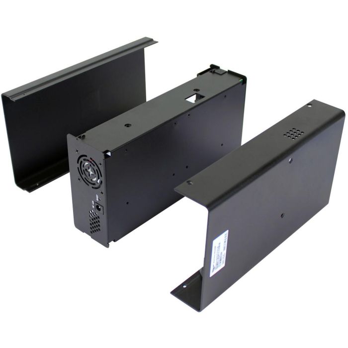 ALLNET Videoserver NVR Box mit Networkoptix Server, RK3399, 4GB, ALL2289-4GB für 3,5 HDD/SSD 2