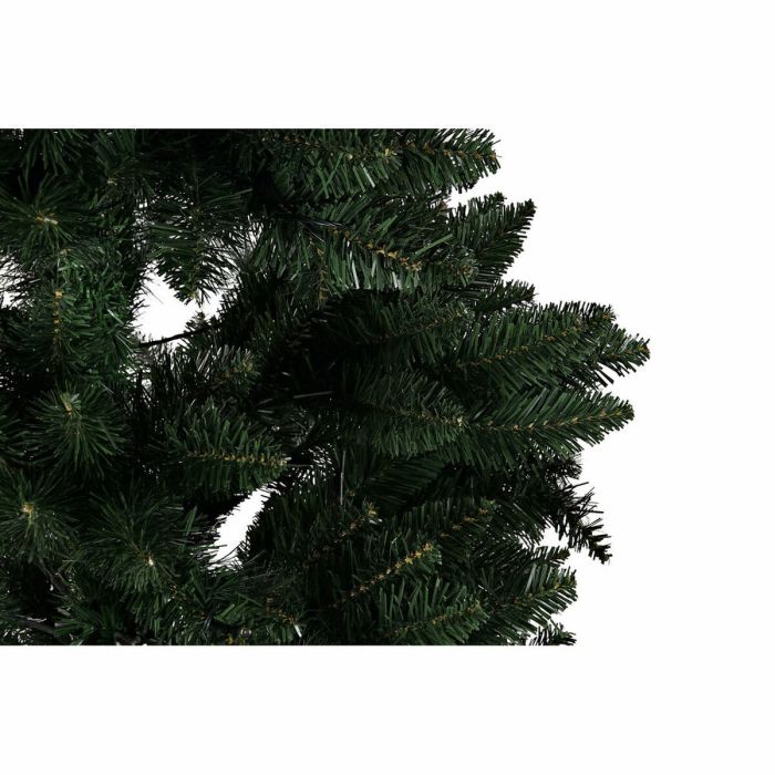 Sapin de Noël DKD Home Decor Vert PVC Plastique 150 x 150 x 210 cm 3