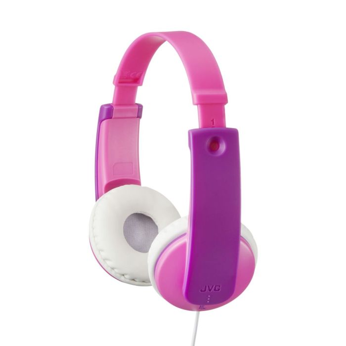 Casque JVC HA-KD7-P Rose 9