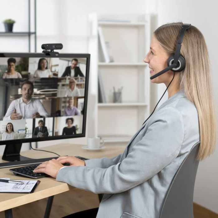 Casques avec Micro Gaming Hama 00139932 Noir 3 Casques avec Micro Gaming Hama 00139932 Noir 3