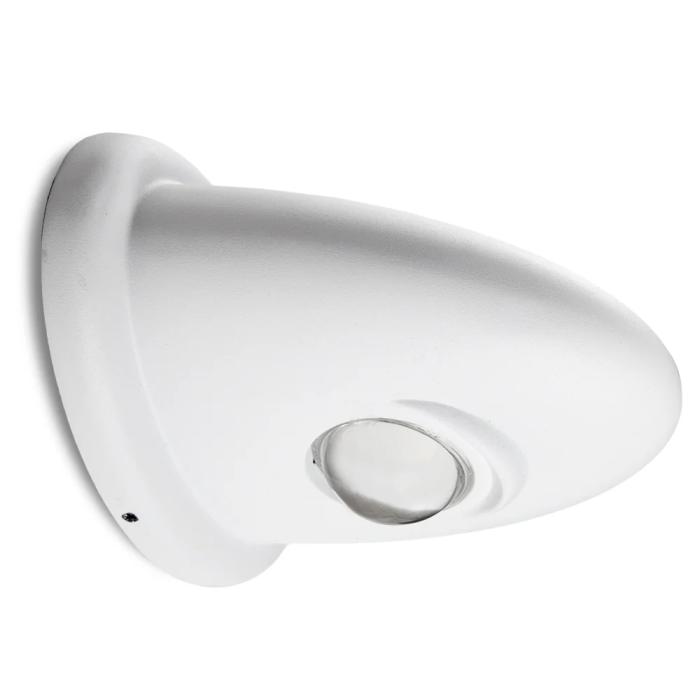 Genesis TH-857-WW Aplique LED 10W 648Lm 2700K IP65 40.000H 0