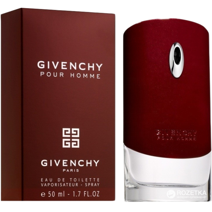 Givenchy Pour Homme Edt 50 mL 2