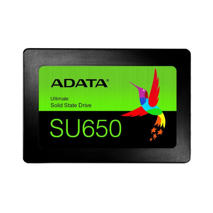 Disque dur Adata Ultimate SU650 256 GB SSD 0 Disque dur Adata Ultimate SU650 256 GB SSD 0