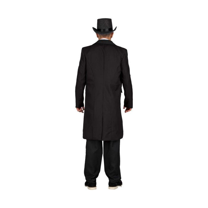 Déguisement pour Adultes My Other Me Croupier Manteau 3