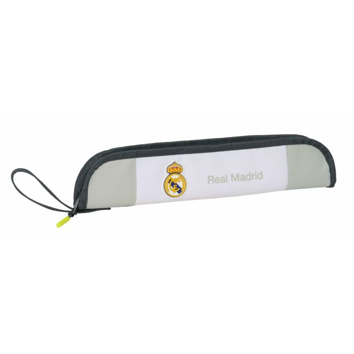 Support-flûtes Real Madrid C.F. Blanc 37 x 2 x 8 cm 2