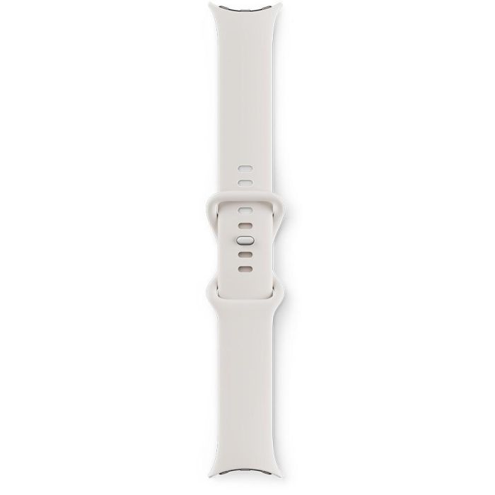 Google - Armband fr Smartwatch - S / L - Chalk - fr Pixel Watch 0 Google - Armband fr Smartwatch - S / L - Chalk - fr Pixel Watch 0