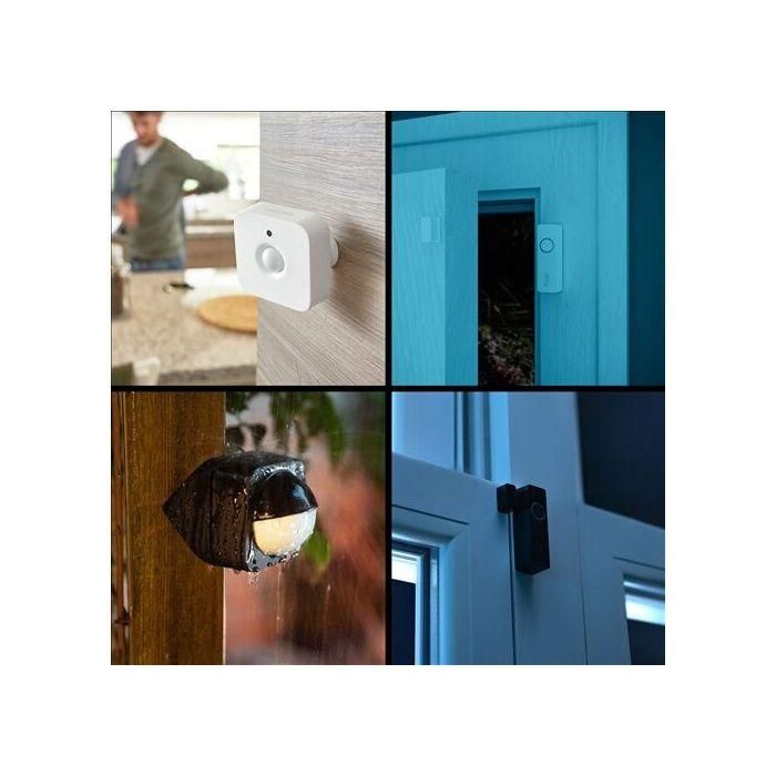 Philips Hue E27 Kit de Démarrage avec 2 Ampoules Connectées Intelligentes et Détecteurs de Présence Philips Hue E27 Kit de Démarrage avec 2 Ampoules Connectées Intelligentes et Détecteurs de Présence