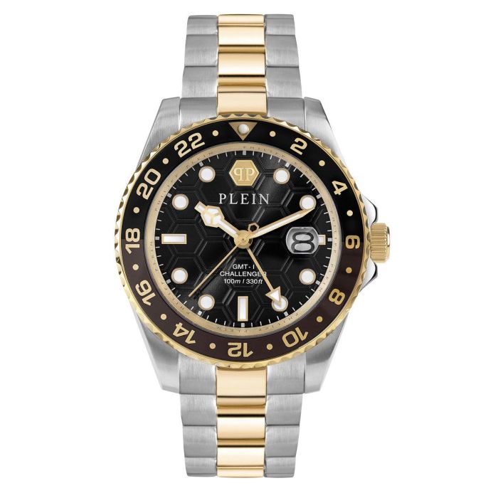 Montre Homme PHILIPP PLEIN PWYBA0323 Argenté (Ø 44 mm)