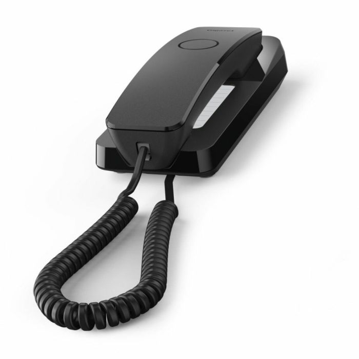 Téléphone fixe Gigaset DESK 200 Noir 14