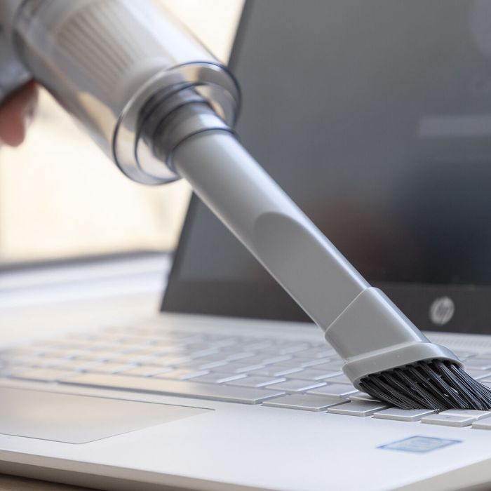 Mini Aspirateur à Main sans Fil Rechargeable Recuum InnovaGoods 7