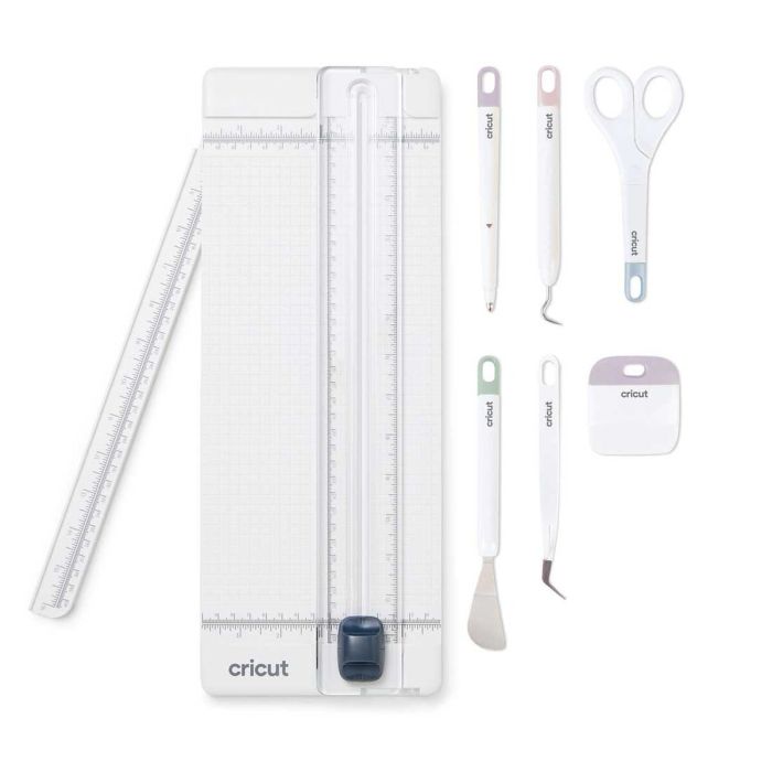 Kit d'outils de base pour plotter de découpe Cricut Essential 1
