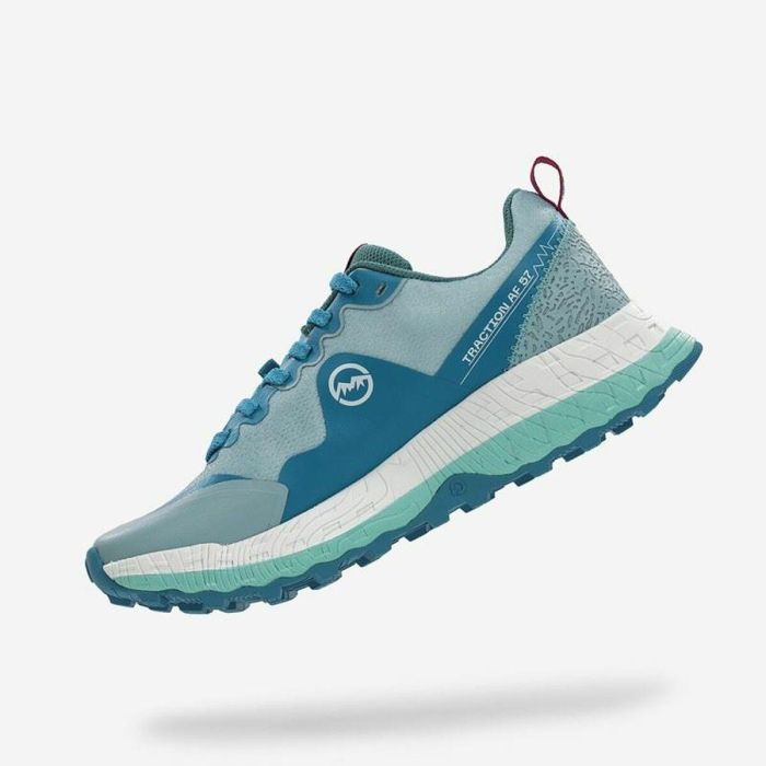 Chaussures de sport pour femme Atom At159 Terra V2 Bleu 5 Chaussures de sport pour femme Atom At159 Terra V2 Bleu 5