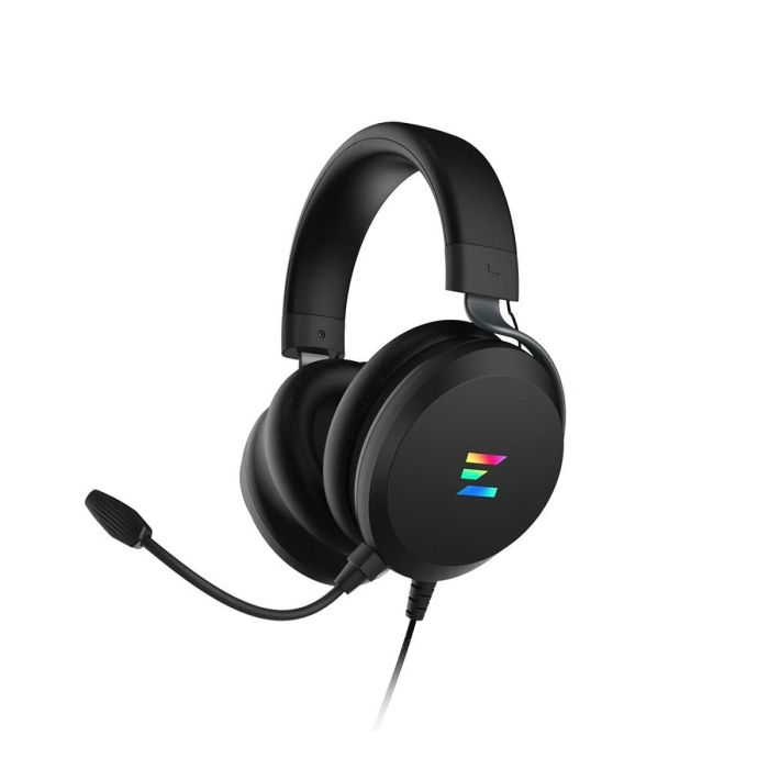 Casque Zalman ZM-HPS610 Noir 4