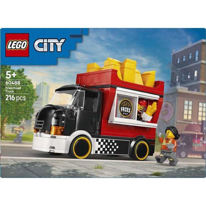 Set de construction Lego City 60488 3