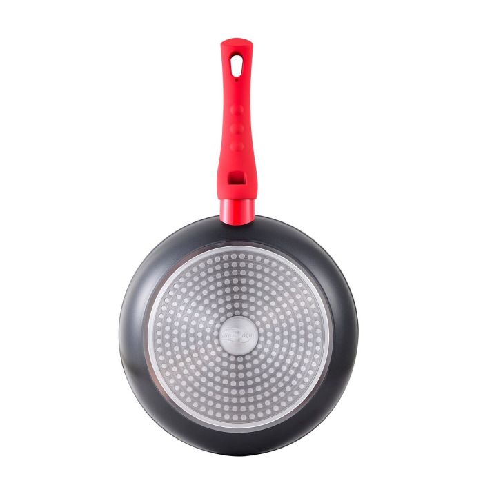 Poêle San Ignacio toledo Aluminium forgé Noir Ø 20 cm 8