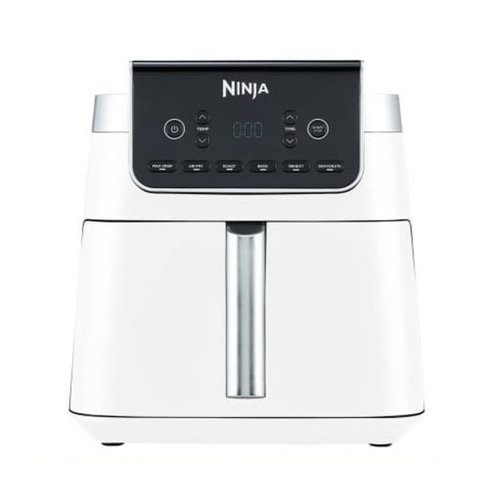 Ninja AF180EUWH Friteuse sans huile Foodi Max, capacité 6.2 L, 2000 W, design blanc, pour des plats croustillants sans culpabilité