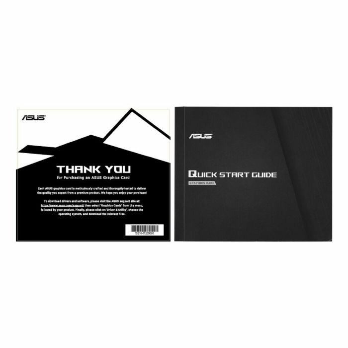 Carte Graphique Asus 90YV0MH0-M0NA00 geforce rtx 5060 ti 16 GB GDDR6 GDDR7 38