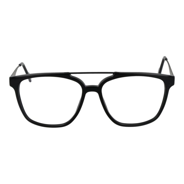 Monture de Lunettes Unisexe Andy Wolf 4586 56A 2