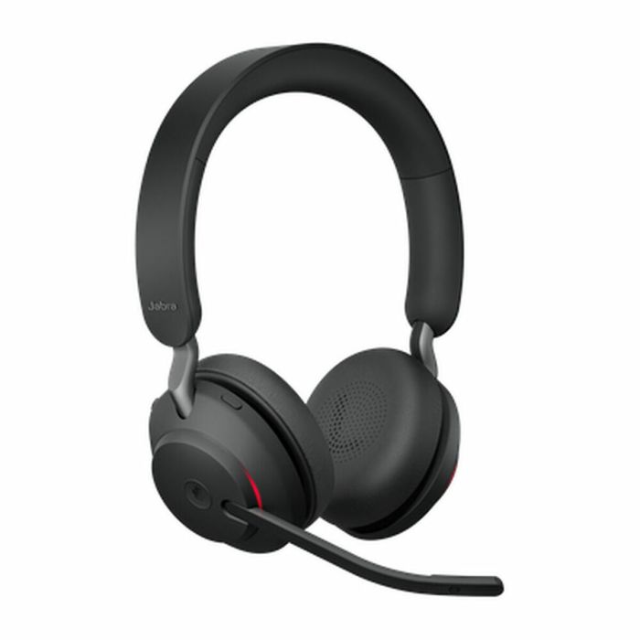 Casques avec Microphone Jabra EVOLVE2 Noir 65 W 1