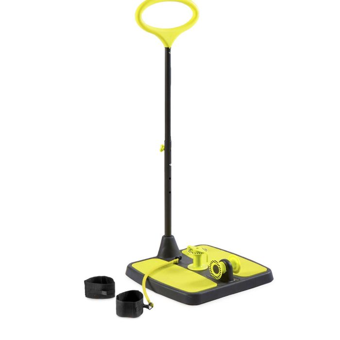 Plateforme de Fitness pour Fessiers et Jambes avec Guide d'Exercices InnovaGoods 3 Plateforme de Fitness pour Fessiers et Jambes avec Guide d'Exercices InnovaGoods 3