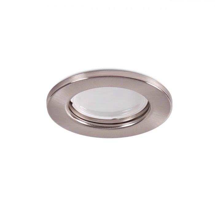 Anel LL-20-1410-11 Downlight circulaire Sara Acier 81mm Satiné 1