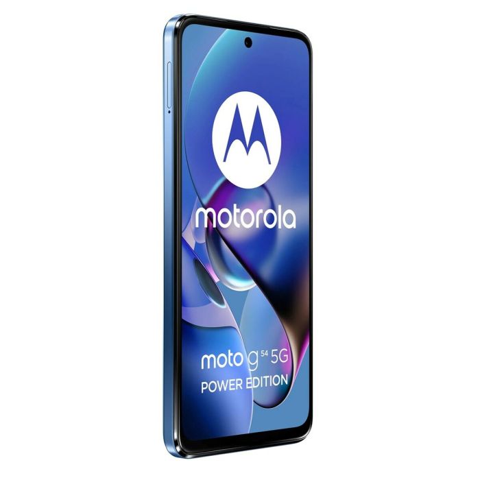 Smartphone Motorola Moto G54 Power 5G DS 6,5" Mediatek Dimensity 7020 8 GB RAM 256 GB Bleu