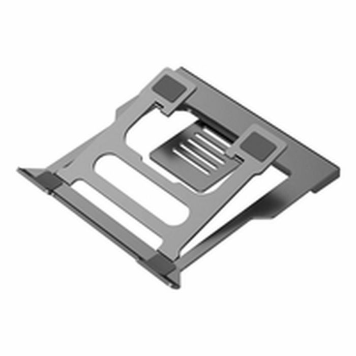 Hub USB CoolBox COO-ATRIL-DOCK Aluminium 2