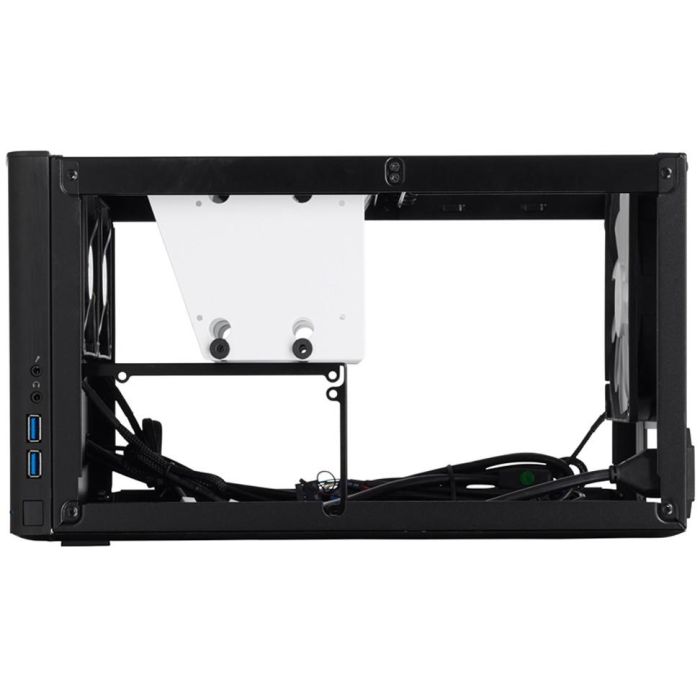 ITX Fractal Design Node 304 schwarz 12 ITX Fractal Design Node 304 schwarz 12