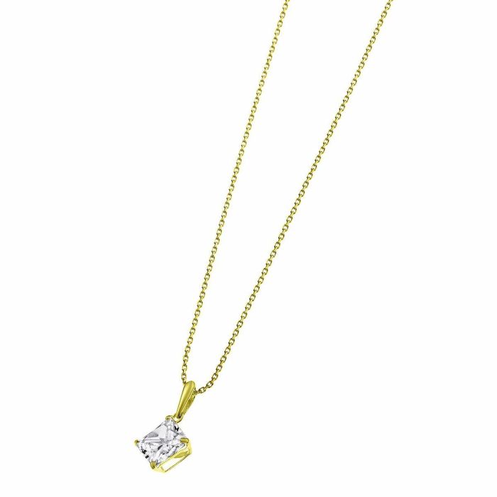 Pendentif Femme Lotus IC00209/43 Doré 0