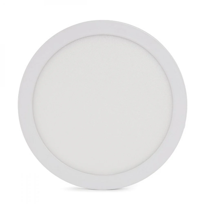 Plafonnier LED 18W 1800Lm 6000K Circular 12VDC JL-JM18WR-12V-CW