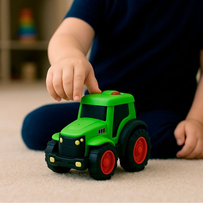 Camion Autotransporteur Teamsterz 12 X 18 X 40 CM (4 Unités) 5 Camion Autotransporteur Teamsterz 12 X 18 X 40 CM (4 Unités) 5