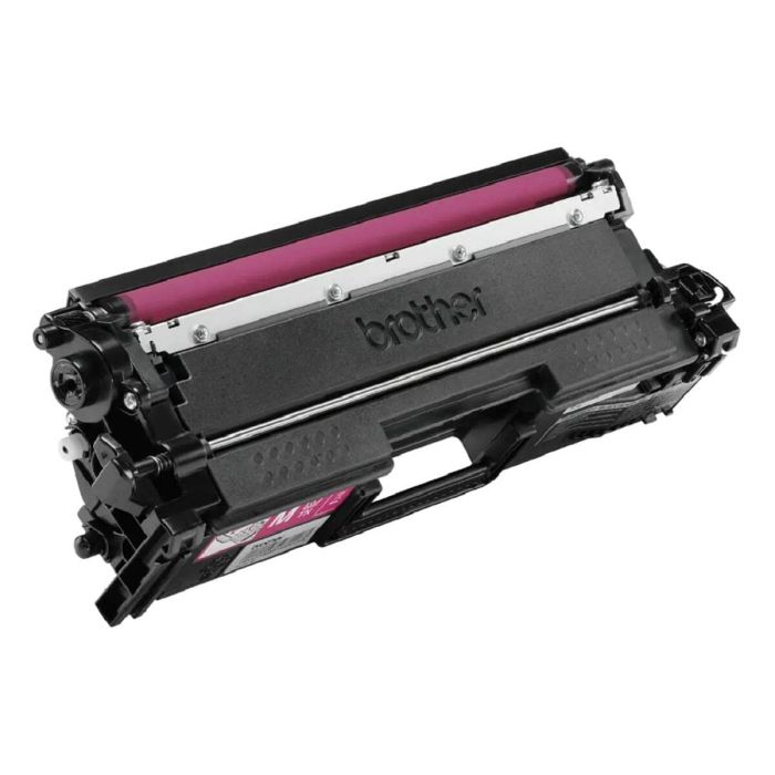 Toner original Brother TN-821XLM Noir Magenta 2
