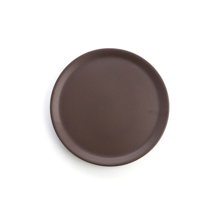 Assiette plate Anaflor Barro Anaflor Marron Faïence Ø 31 cm Viande (8 Unités) 3 Assiette plate Anaflor Barro Anaflor Marron Faïence Ø 31 cm Viande (8 Unités) 3