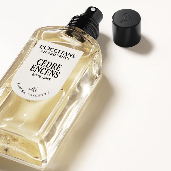 Parfum Homme L'Occitane En Provence CÉDRE ENCENS 2
