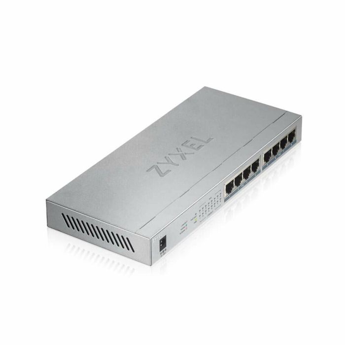 Switch ZyXEL GS1008HP-EU0101F 16 Gbps 3